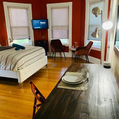 Apartament Shared House In Federal Hill Providence Zewnętrze zdjęcie