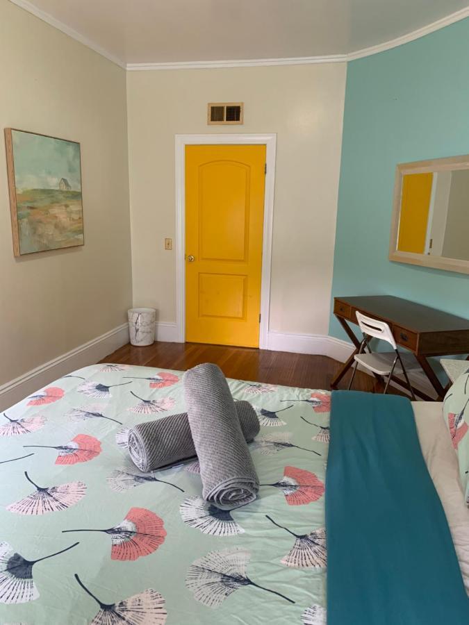 Apartament Shared House In Federal Hill Providence Zewnętrze zdjęcie