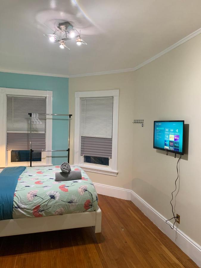 Apartament Shared House In Federal Hill Providence Zewnętrze zdjęcie