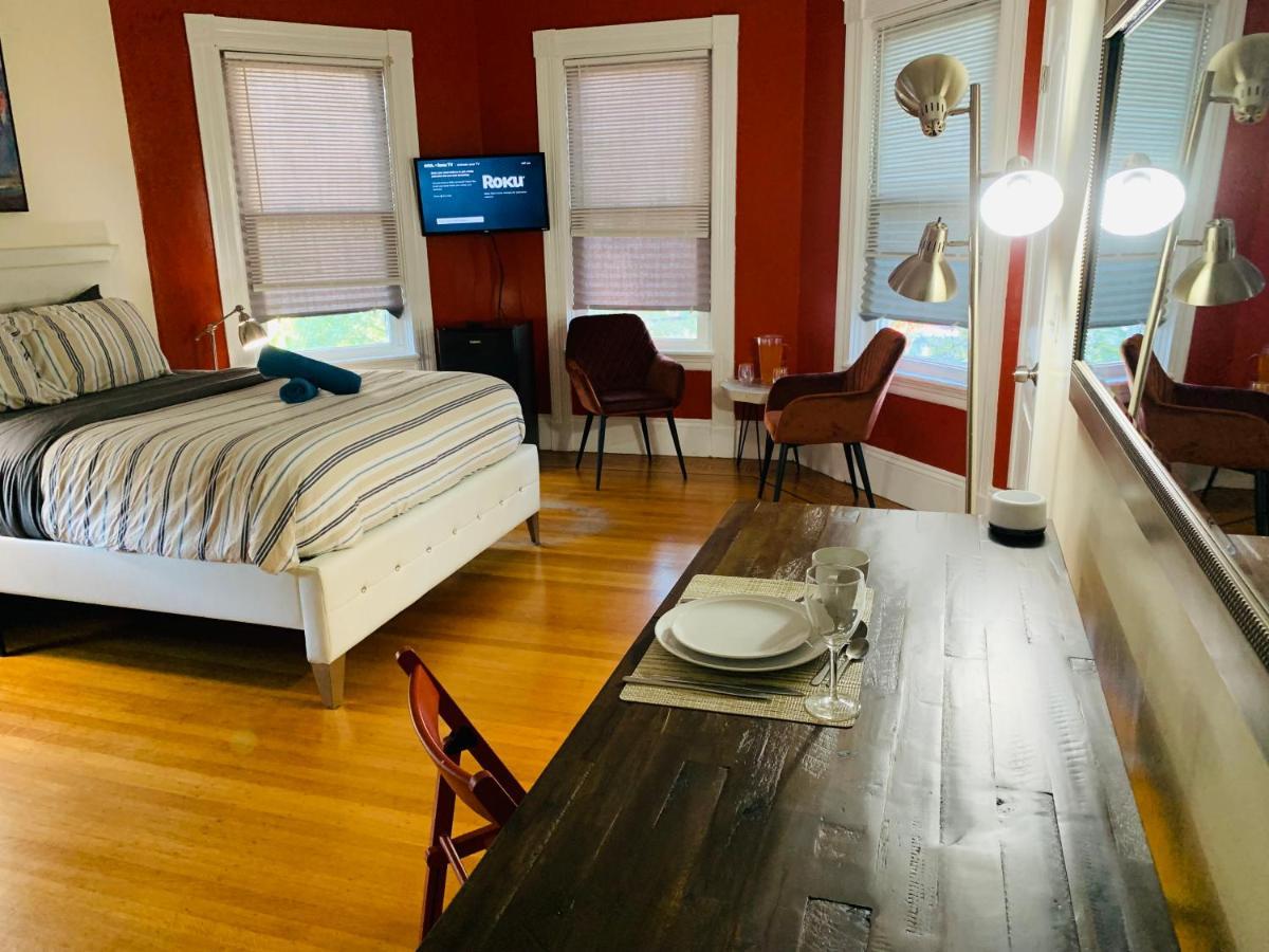Apartament Shared House In Federal Hill Providence Zewnętrze zdjęcie