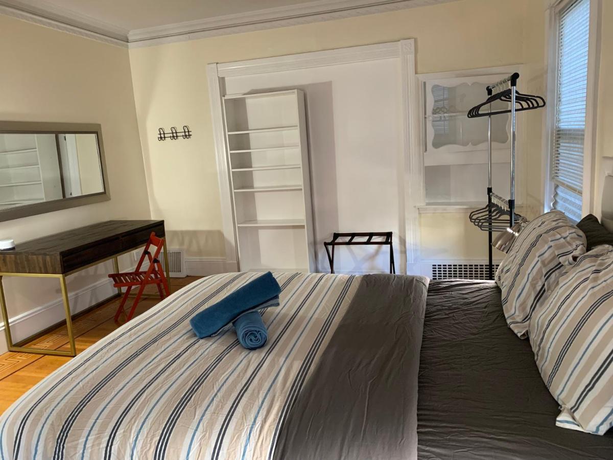 Apartament Shared House In Federal Hill Providence Zewnętrze zdjęcie