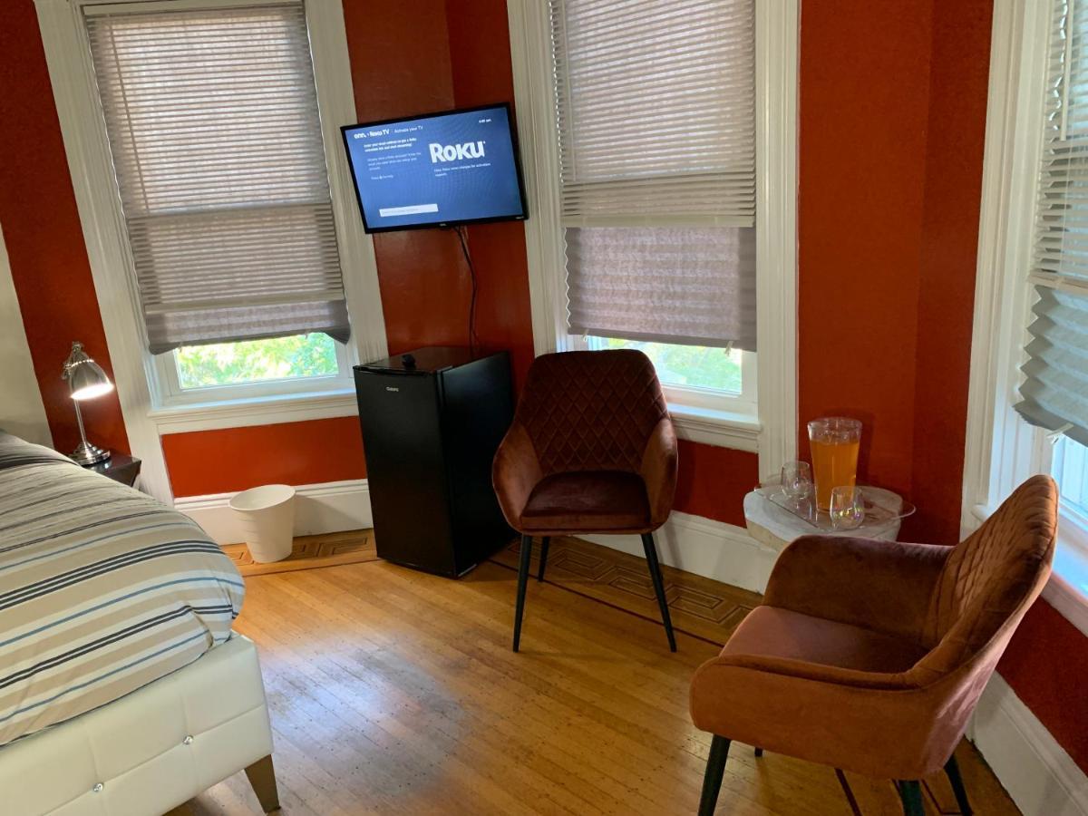 Apartament Shared House In Federal Hill Providence Zewnętrze zdjęcie