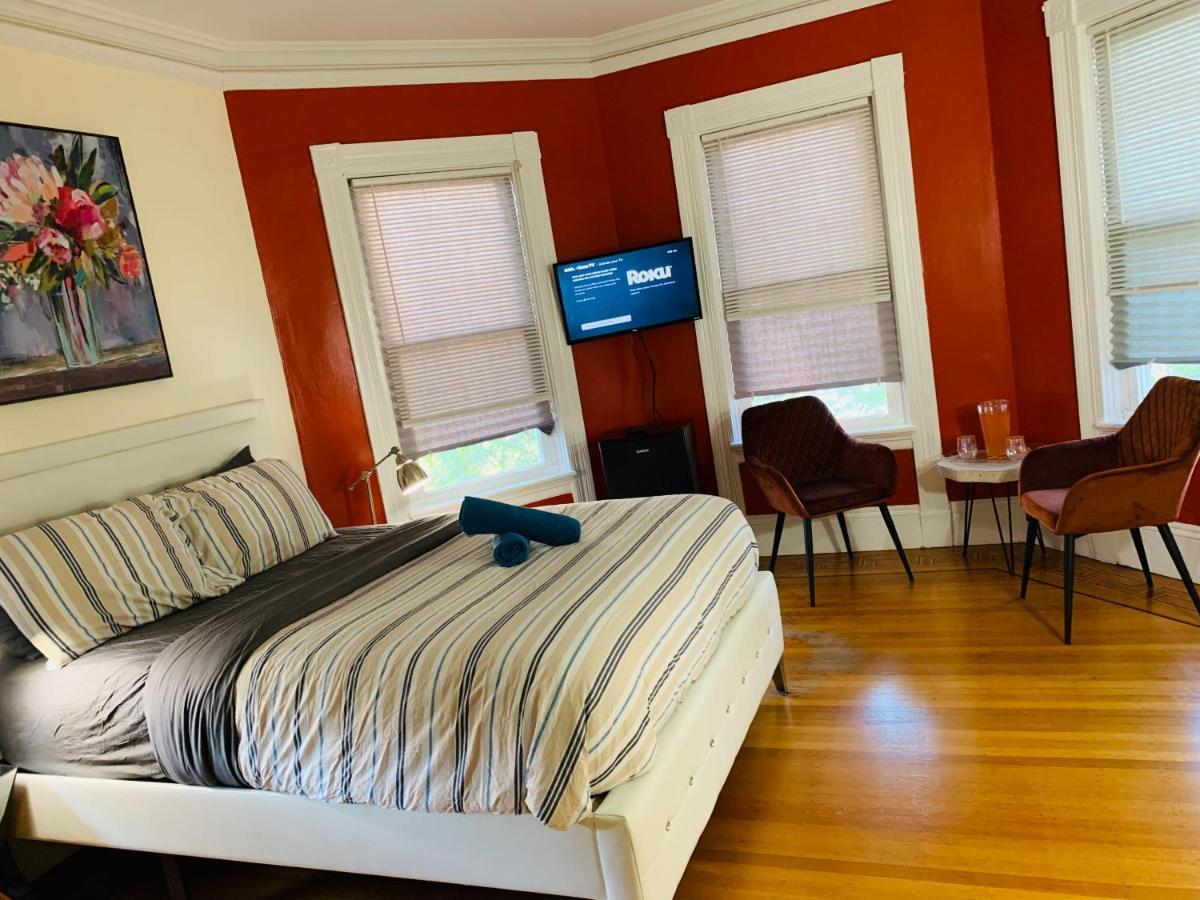 Apartament Shared House In Federal Hill Providence Zewnętrze zdjęcie