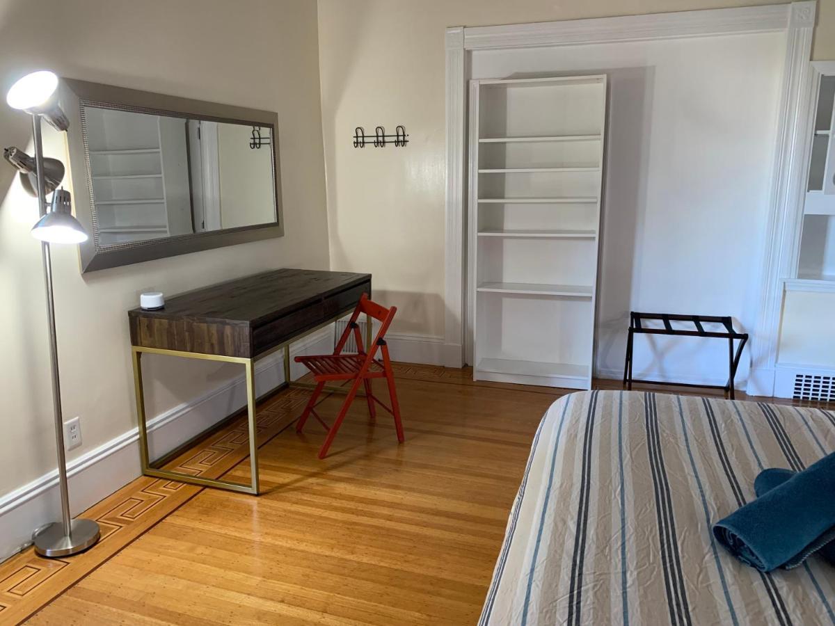 Apartament Shared House In Federal Hill Providence Zewnętrze zdjęcie