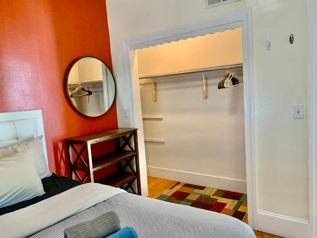 Apartament Shared House In Federal Hill Providence Zewnętrze zdjęcie